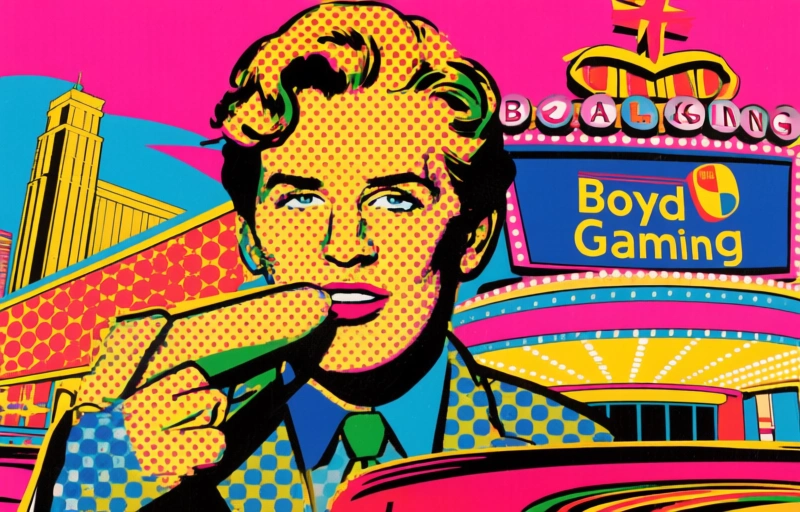 Boyd Gaming avaa uuden kasinon Las Vegasin laaksossa