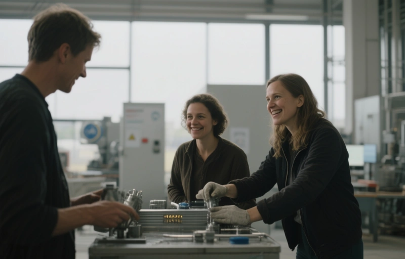Minder metalen nodig voor energietransitie? Keuze maken