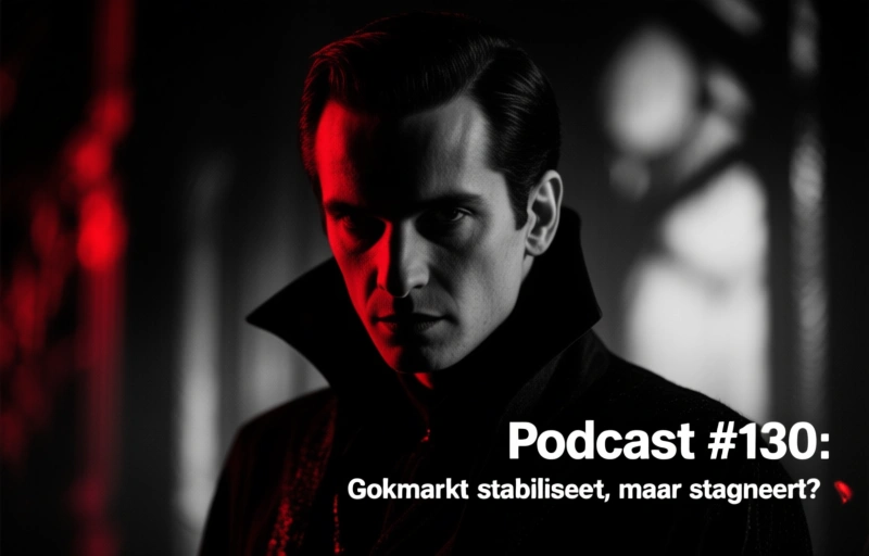 Podcast #130: Gokmarkt stabiliseert, maar stagneert?
