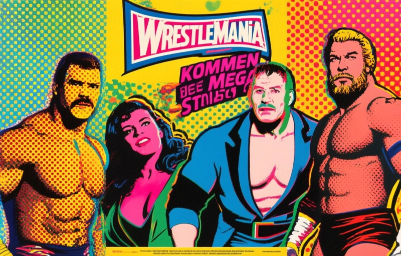 WrestleMania: Kommen diese Mega-Stars wirklich?
