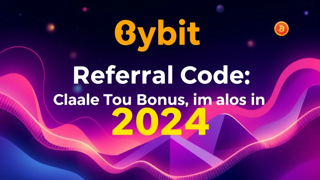 Bybit Referral Code: Claim Your Bonus in 2024