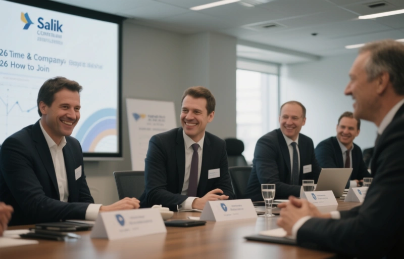 Salik Company 2026 AGM: Date, Time & How to Join