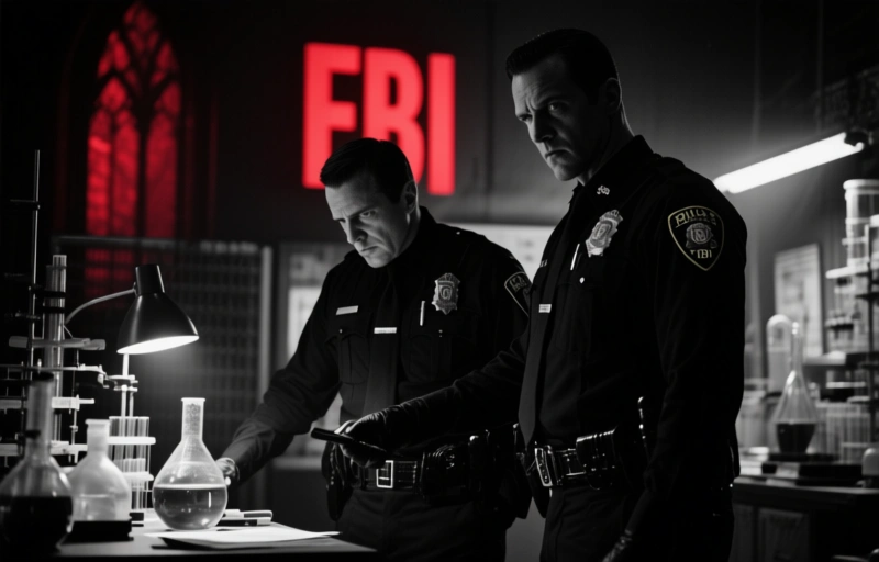 FBI und Polizei untersuchen mutmaßliches Biolabor in Las Vegas