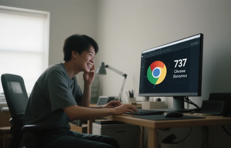 737 Chrome Extensions Secretly Hijacked Your Browser Traffic. Here's How to Check