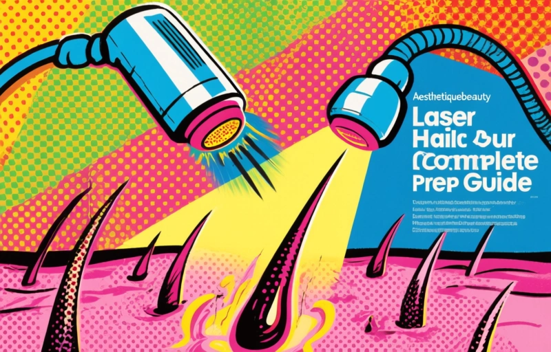 Laser Hair Removal: Your Complete Prep Guide
