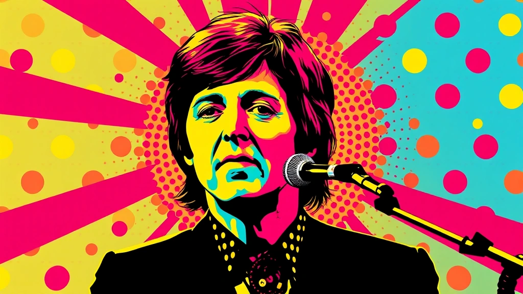 Paul McCartney lanceert album op TikTok Live