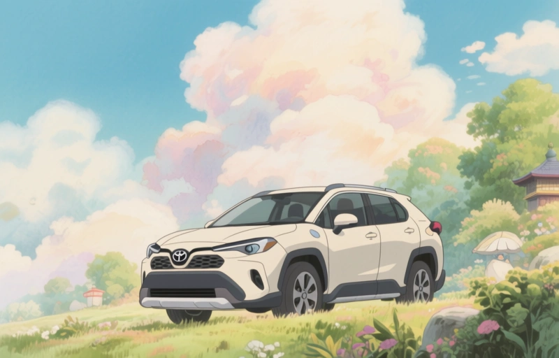 Toyota Recalls 74,000 Corolla Cross Hybrids Over Safety Concerns