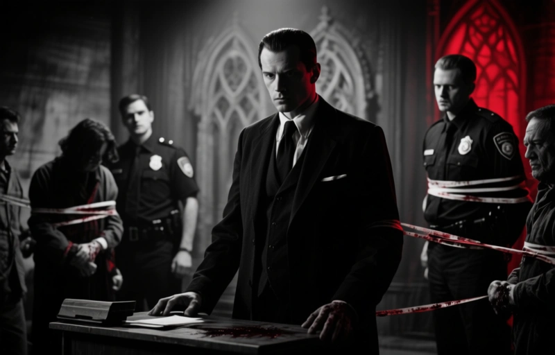 Учитель в Лас-Вегасе арестован: полиция ищет других жертв