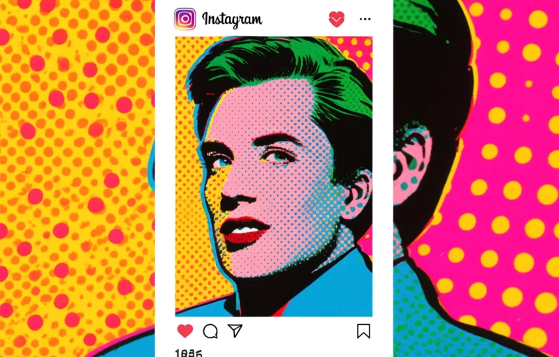 Instagram test bijschriften per bericht in carrousels
