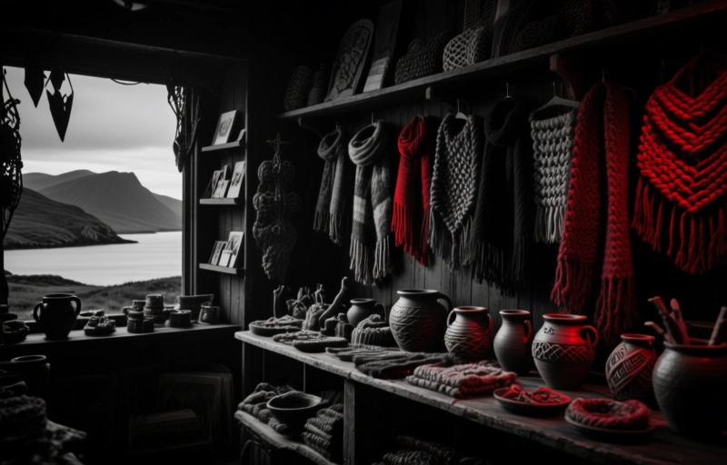 Best Handmade Craft Shops on the Isle of Skye