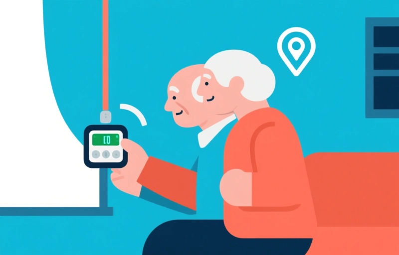 Beste persoonlijk alarm voor senioren in 2025