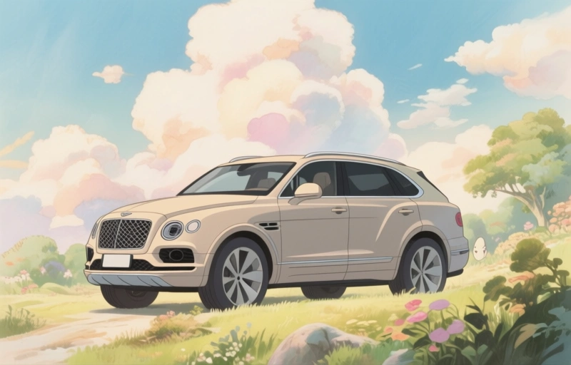 Bentley Recalls Bentayga SUVs Over Battery Overheating Risk
