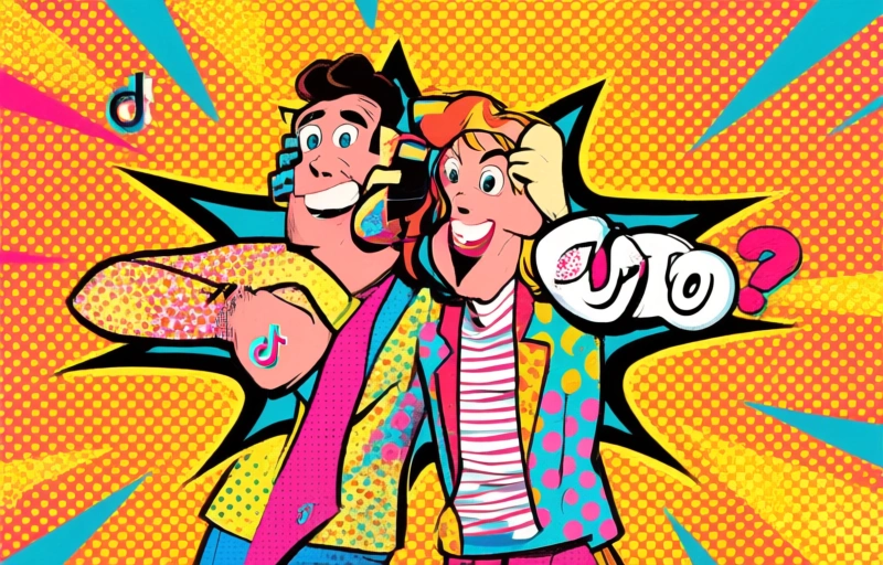 Visuele weergave van TikTok breidt TikTok Go uit in de VS