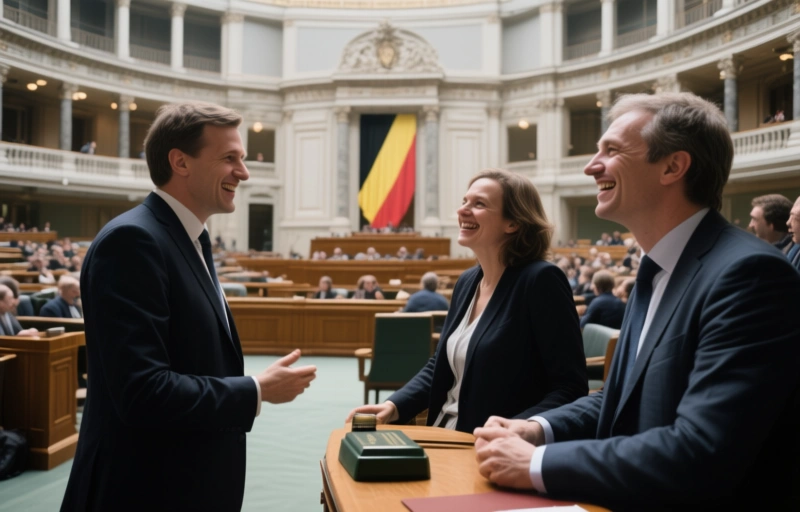 Belgium Parliament Finalizes Health Framework Laws