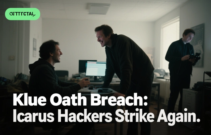 Klue OAuth Breach: Icarus Hackers Strike Again