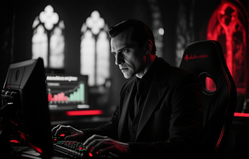 Gaming Aandelen Analyse: Winnaars en Verliezers van de Week