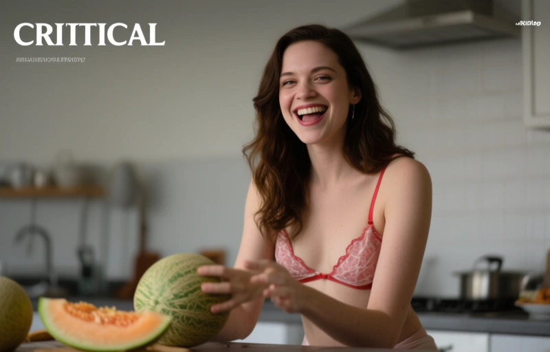 Melony Melons debütiert bei Naughty America