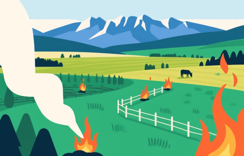 Betty's Blueprint: Lessons in Land Care