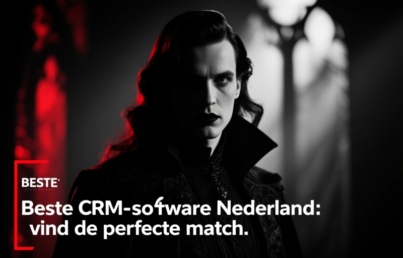 Beste CRM-software Nederland: vind de perfecte match
