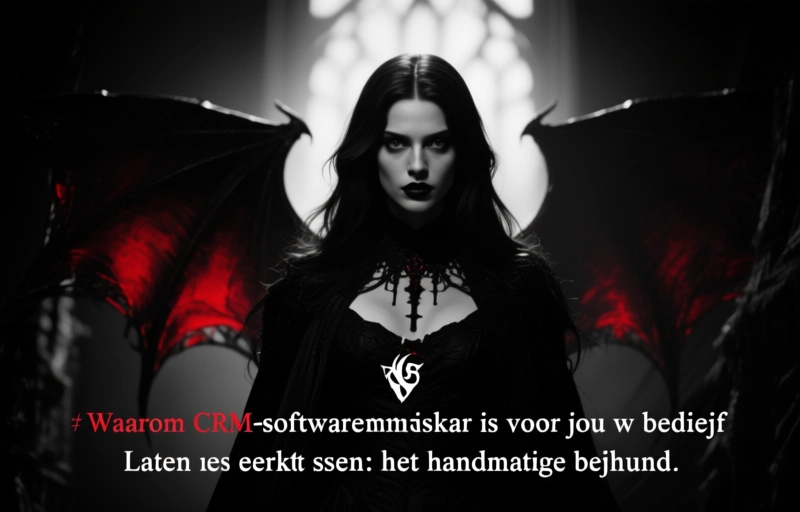 Visuele weergave van Beste CRM-software Nederland