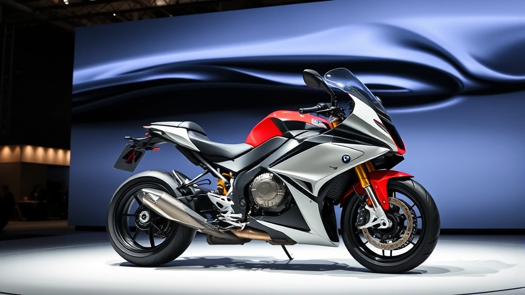 BMW's Big Reveal at Lyon Motorcycle Show: Concepts & Deals