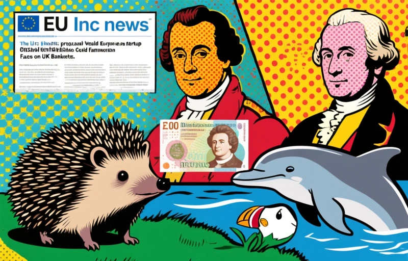 Wildlife Could Replace Famous Faces on UK Banknotes