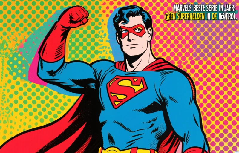 Marvels beste serie in jaren: geen superhelden in de hoofdrol
