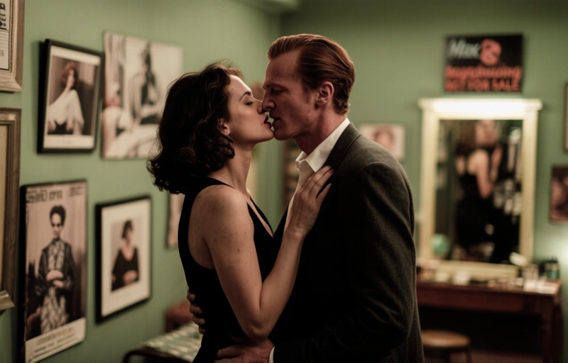 Visuelle Darstellung von Max Sargent & Zac Steele