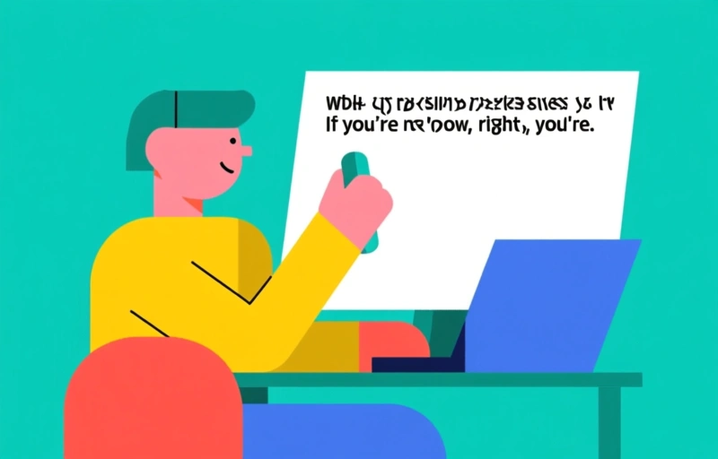 Visual representation of Wireless LAN Crisis