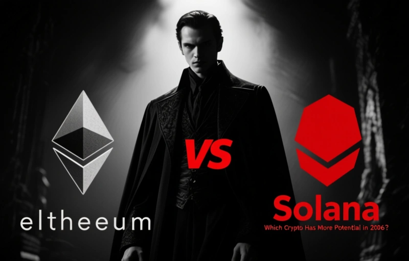 Ethereum vs. Solana: Which Crypto Has More Potential in 2026?