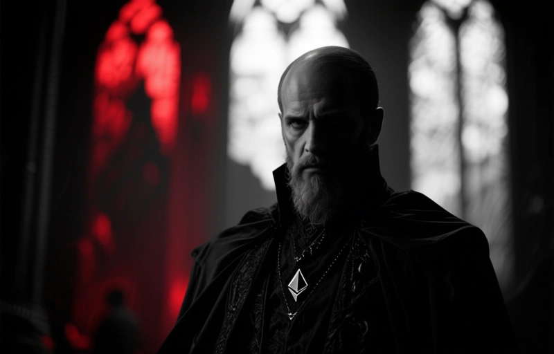 Visual representation of Ethereum vs. Solana