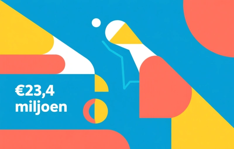 €23,4 miljoen voor onderzoek naar onbekende kankeroorzaken