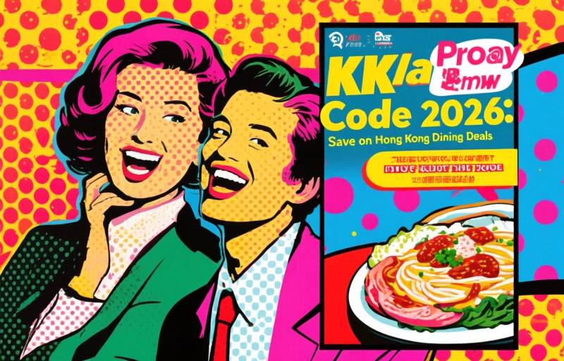 KKday Promo Codes 2026: Save on Hong Kong Dining Deals