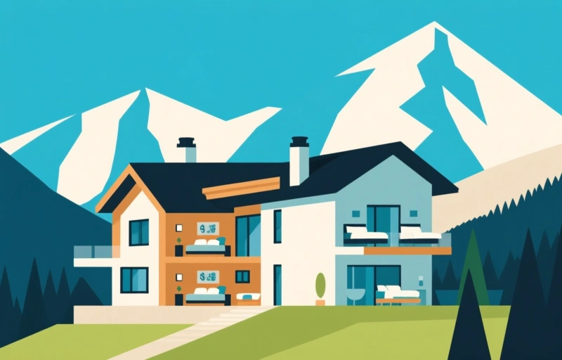Alpine Luxury: A Mountain Estate Reimagined in Cordillera