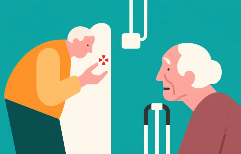 De kunst van het ongelukkig zijn: een boek over mildheid en realisme