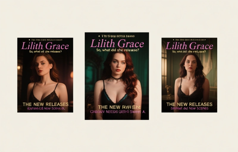 Visual representation of Lilith Grace Expands Dogfart Catalog with Three New Scenes