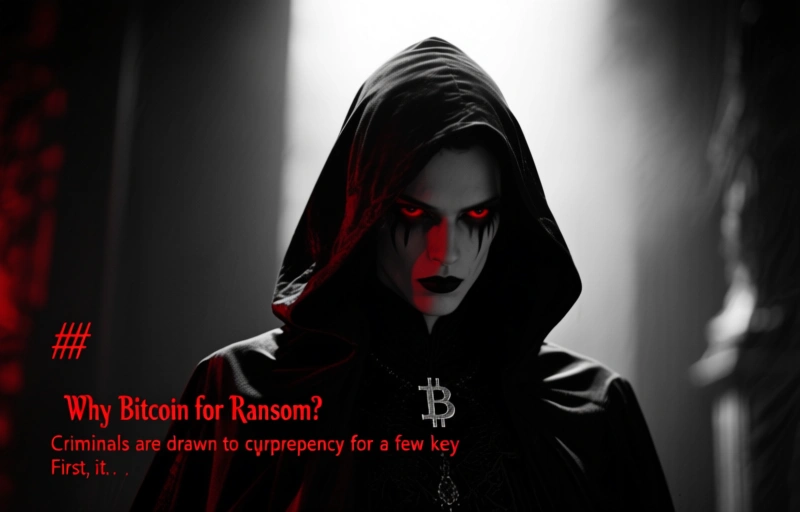 Visual representation of Kidnapping Ransom Note Demands Millions in Bitcoin