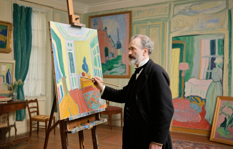 Visual representation of Art & Anarchy