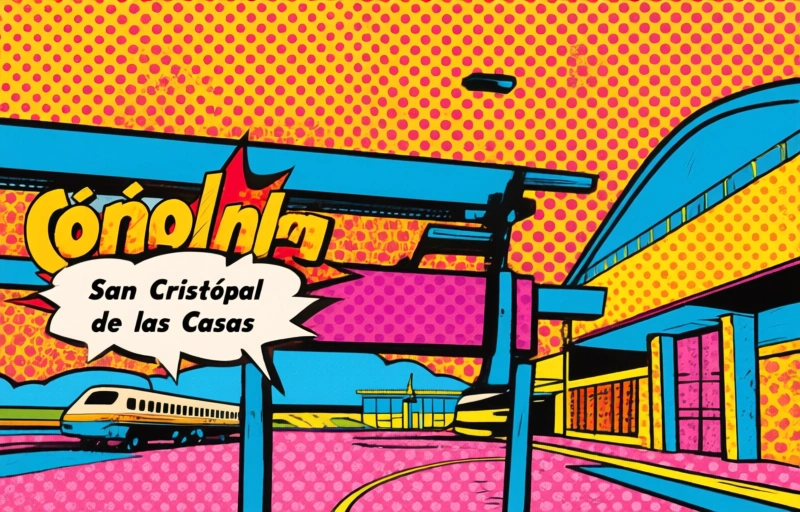 Representación visual de Guía Completa de San Cristóbal de las Casas 2024