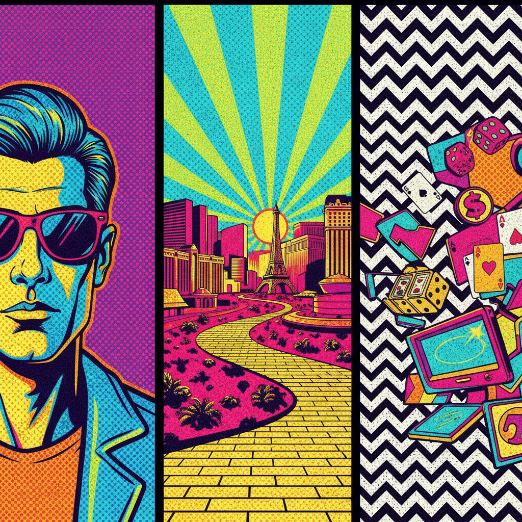 Luke Riley: Su Camino Hacia Las Vegas y los Mejores Casinos Online