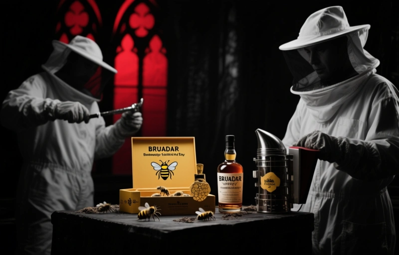 Bruadar Whisky Launches Beekeeping Toolkit for Bee Day