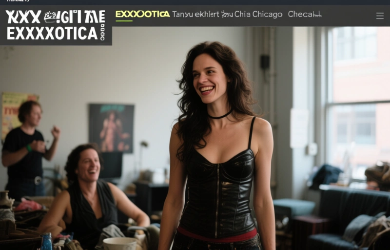 Tanya Tate kehrt zu EXXXOTICA Chicago zurück