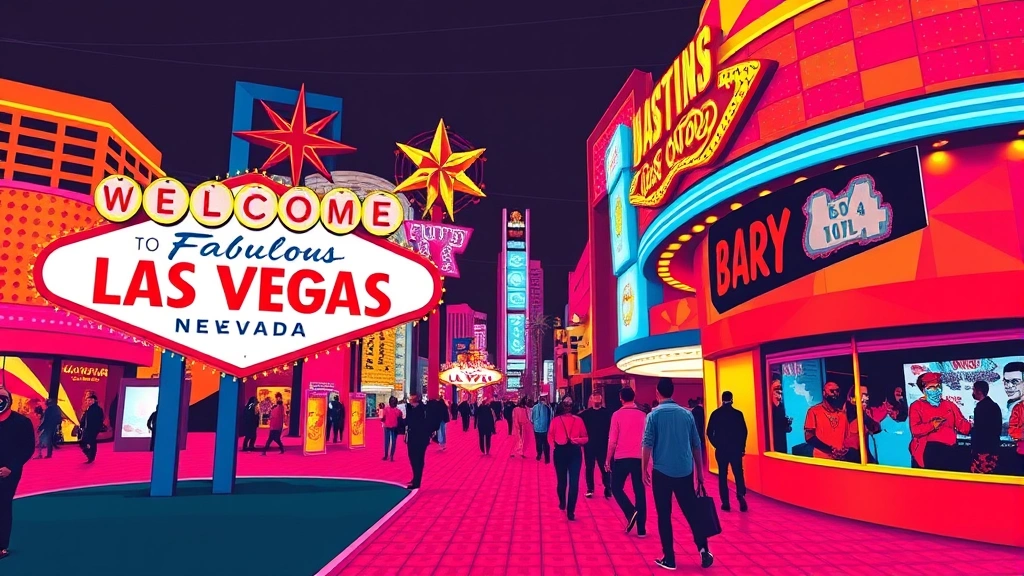 Karneval in Las Vegas: Sicherheit und Mobilität im Fokus