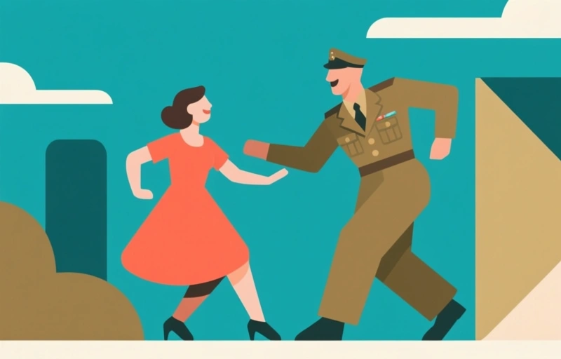 How Dance Gave a WWII Survivor New Life and Joy