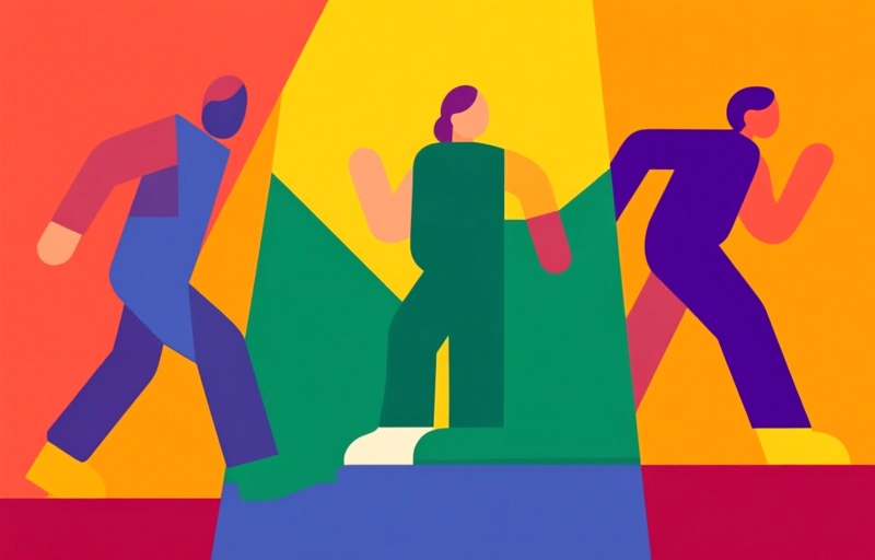 Visual representation of How Dance Gave a WWII Survivor New Life and Joy