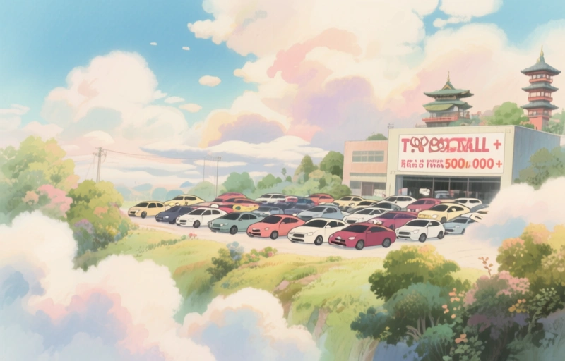 Toyota Recalls 500,000+ Cars in China: What US Drivers Should Know