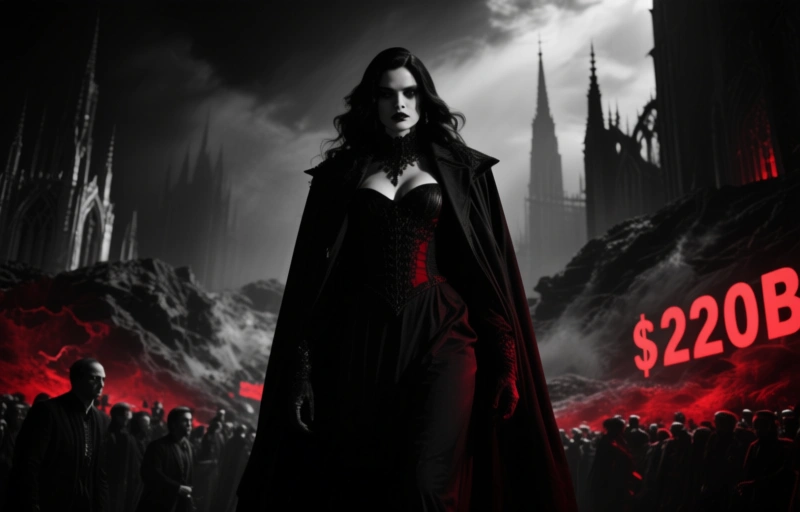 Crypto Market Plunges $220B Amid Middle East Tensions