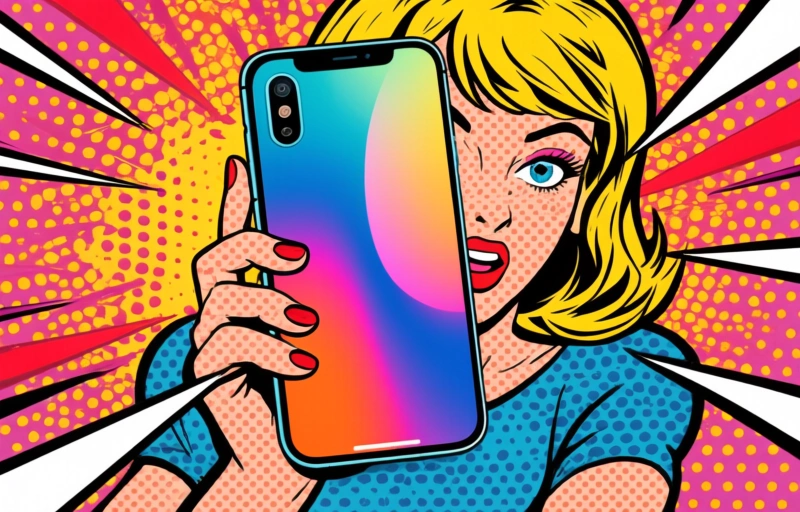 Visual representation of Mid-Range Phones Outperform Flagships in Value