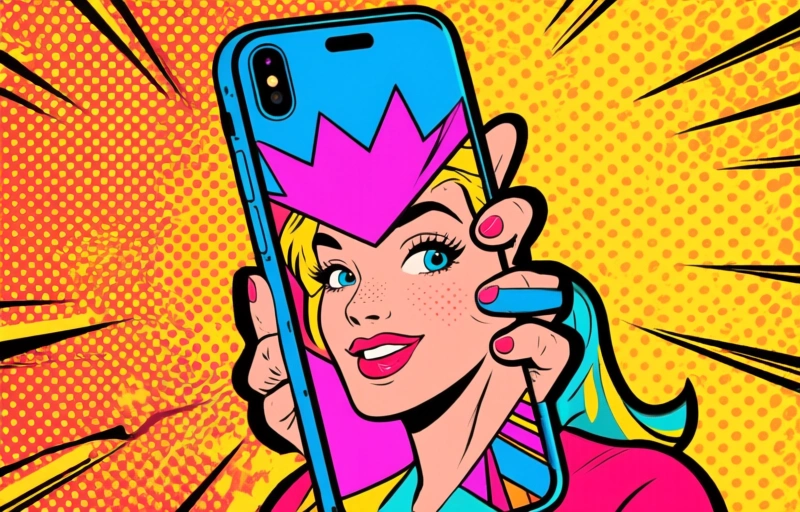 Visual representation of Mid-Range Phones Outperform Flagships in Value