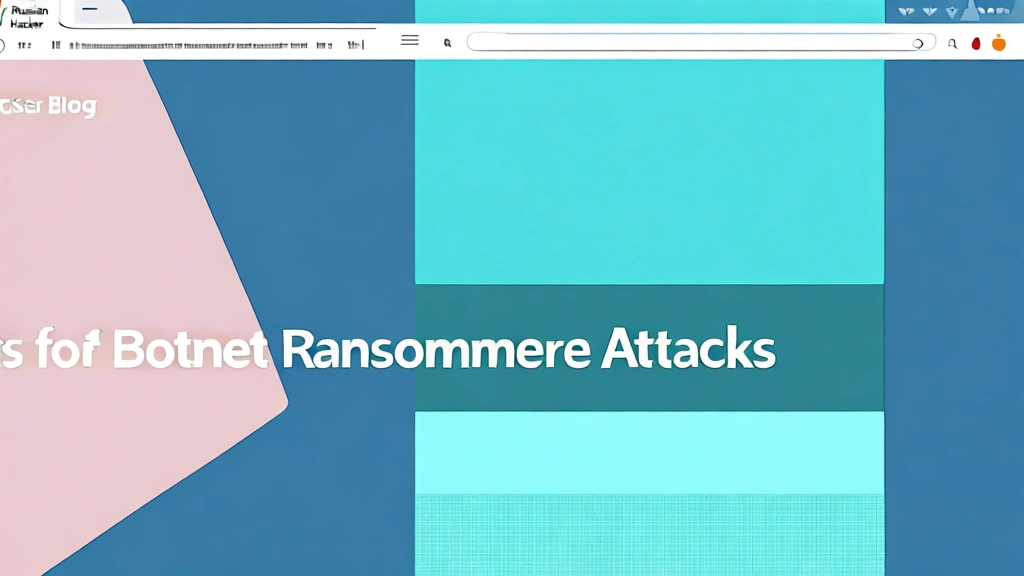 Russian Hacker Gets 2 Years for Botnet Ransomware Attacks